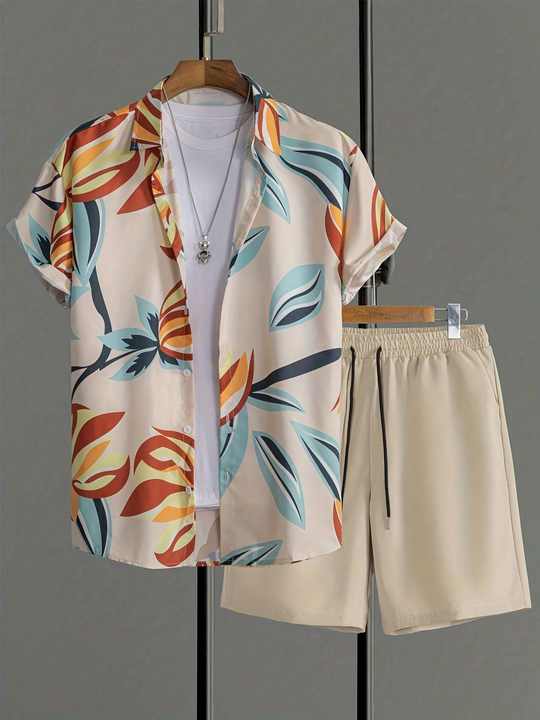 New Summer Men's T-Shirt Quick Dry 