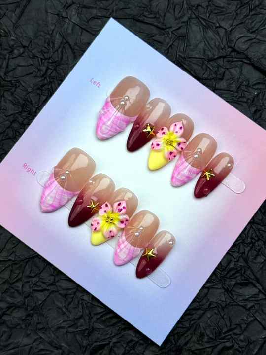 أظافر صناعية  -  Nail