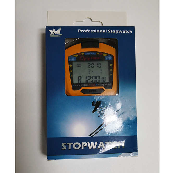 sports stopwatch 