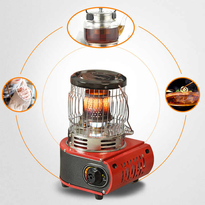 High Quality Portable Outdoor Tent Heater for Camping. 
