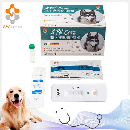 مجموعة اختبار - مستلزمات حيوانيه طبيه