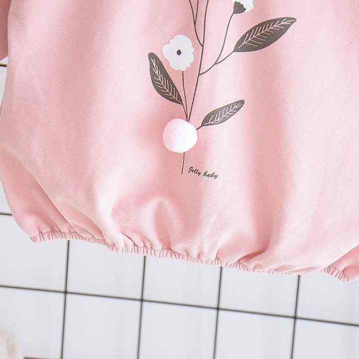 2Pcs Baby Girls Clothing Sets Autumn Winter Toddler Girls Clothes Kids Tracksuit for Girl Suit Children Clothing 1 to 6 Year