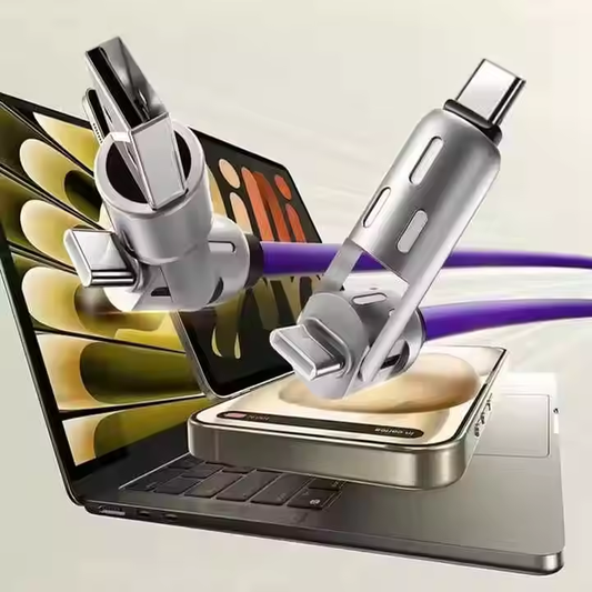 كابل شحن فائق السرعة