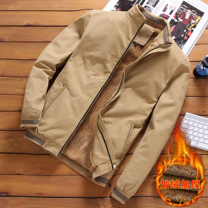 Men's puffer jacket 