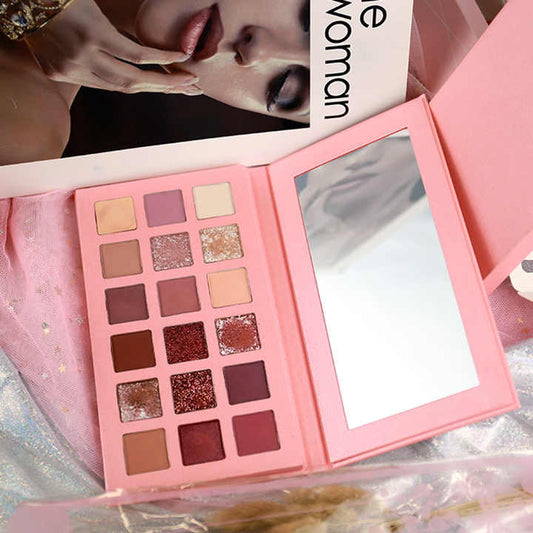 لوحة ظلال العيون - Eyeshadow Palette