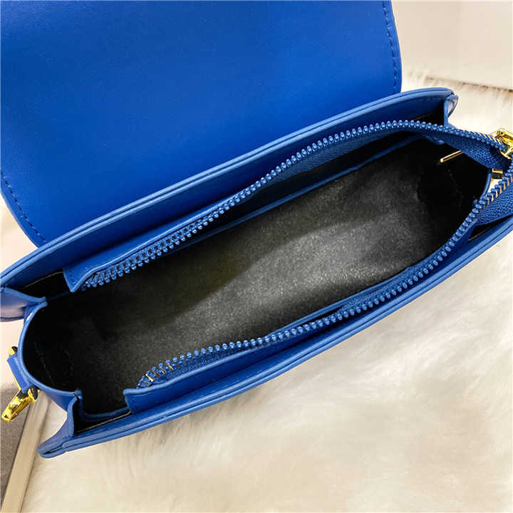 High quality faux leather handbag
