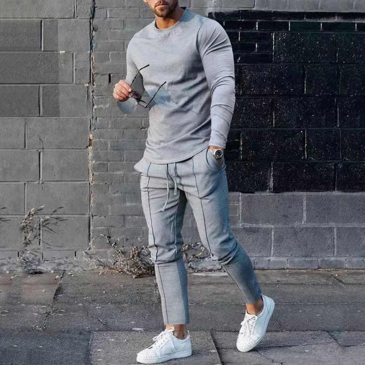 High quality men's sports suit 