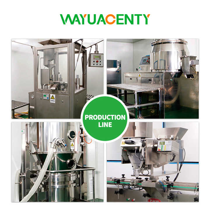 Natural Maca Capsules 