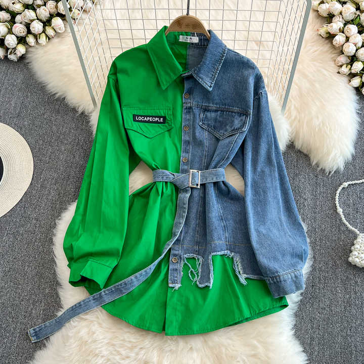elegant women's shirt