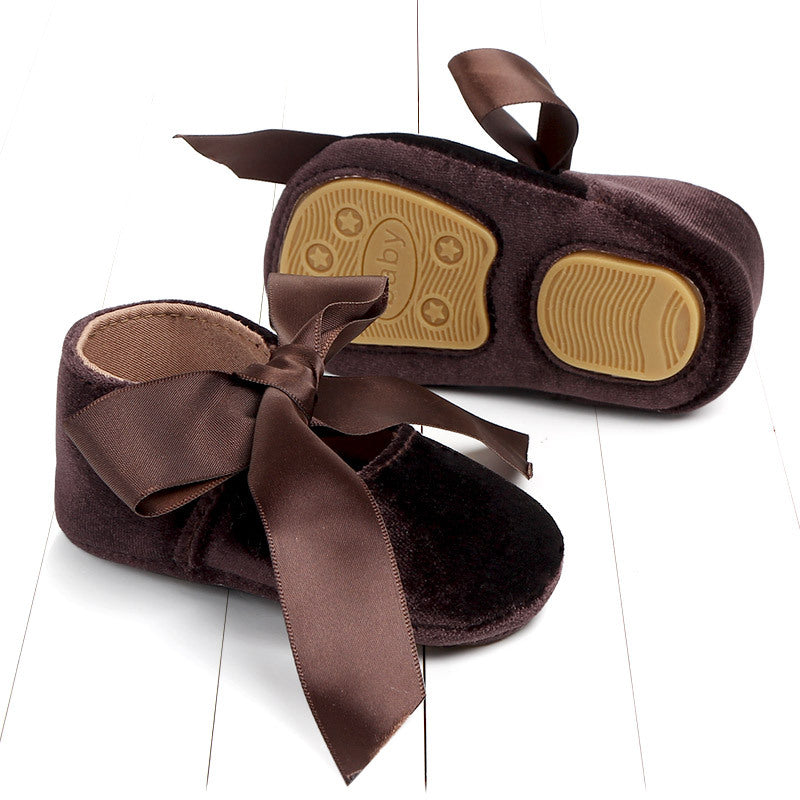 حذاء مسطح بنات