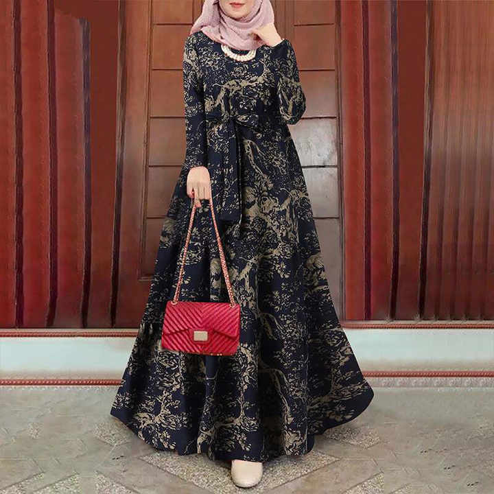 Islamic women's dress 