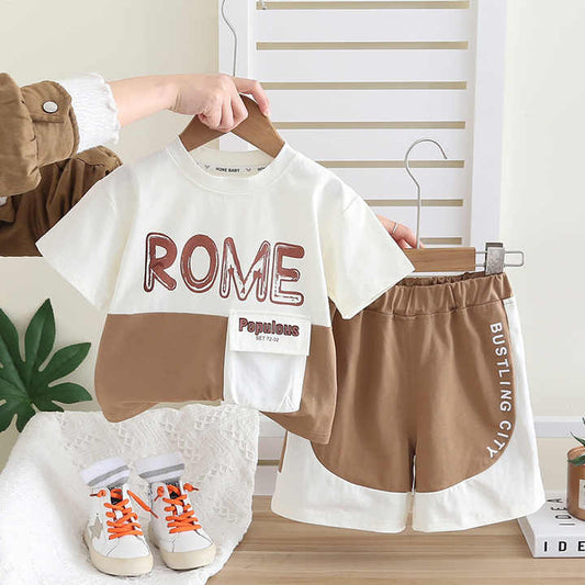 لا يوجد حد أدنى لكمية الطلب، ملابس أطفال . minimum order quantity, 13 styles mixed summer