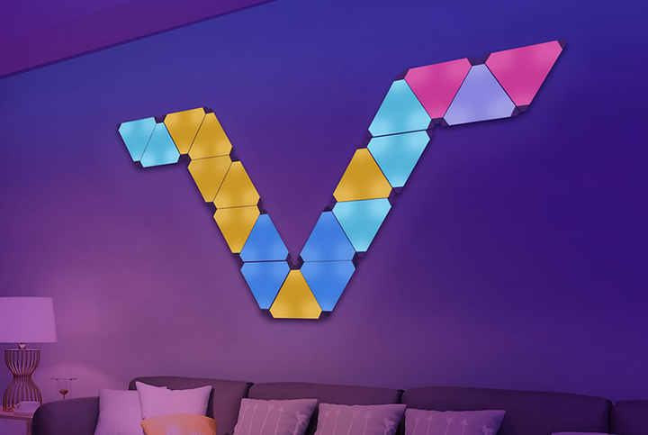 Gaming lights . اضاءات قيمنق