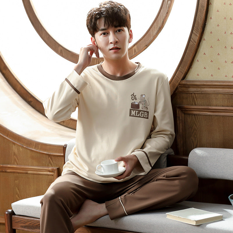 بدلات نوم رجال كم طويل