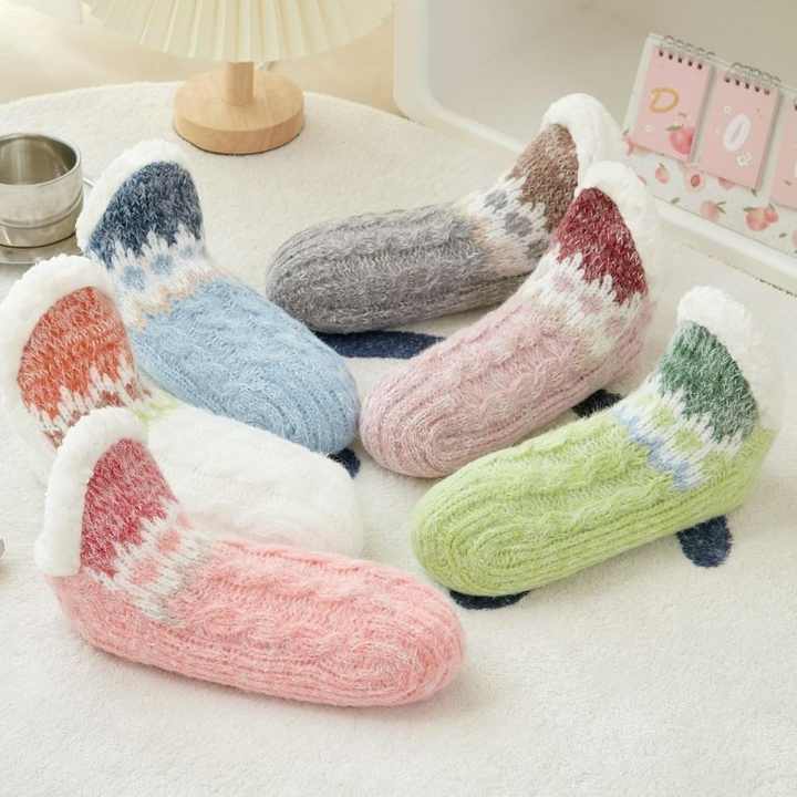 Winter socks 