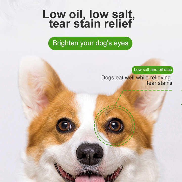 Sample Pet Food Manufacturer High Protein Dry Dog Food Pet Supplies Dog Food 