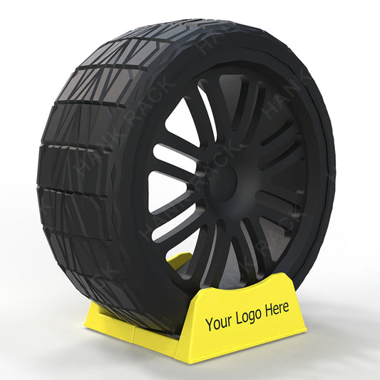 حامل إطارات خارجيه