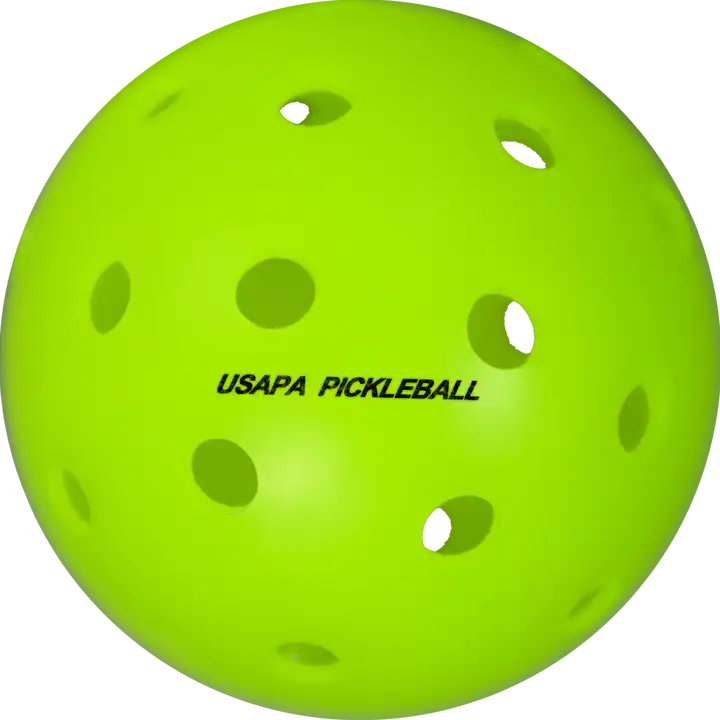 Custom Pickleball Ornament 