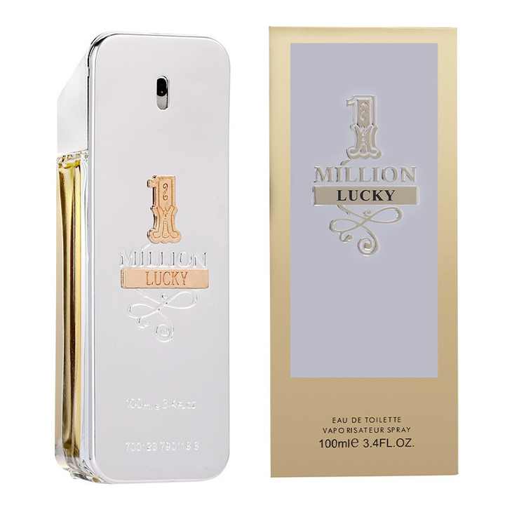 عطر مليونير برايس الذهبي- رجاليه