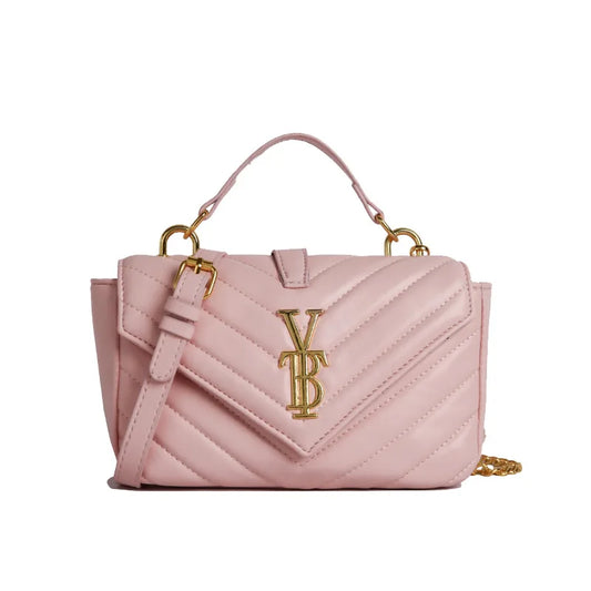 حقيبة كتف عصرية من مادة البولي يوريثان