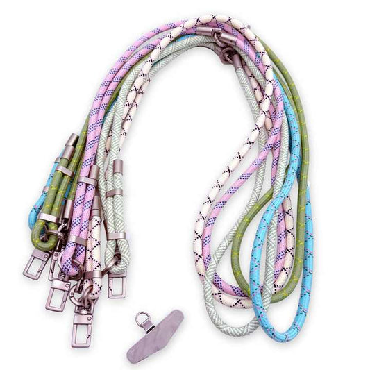 Universal, Keychain, Patch Phone Lanyard with Wide 