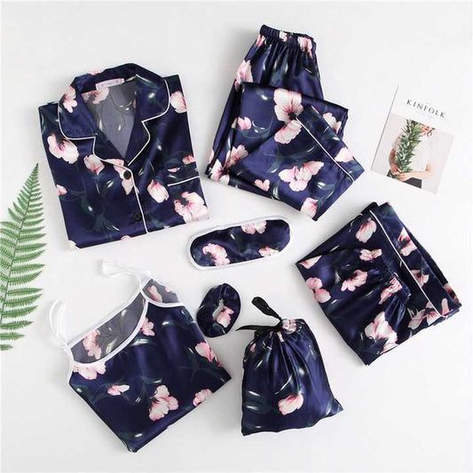 Custom and modern design women's sleepwear pajama set, latest design wholesale women's sleepwear pajama set 