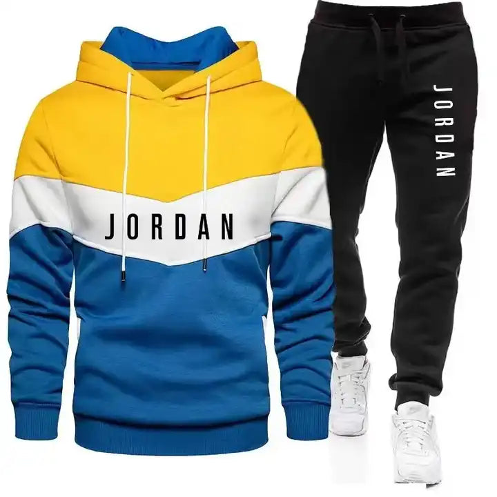 Men's Autumn Tracksuit