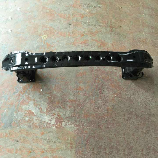 Engine and accessories bumper frame 