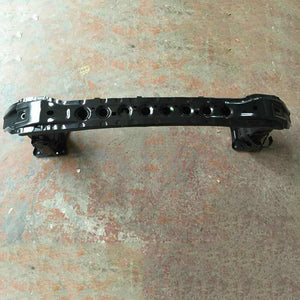 Engine and accessories bumper frame 