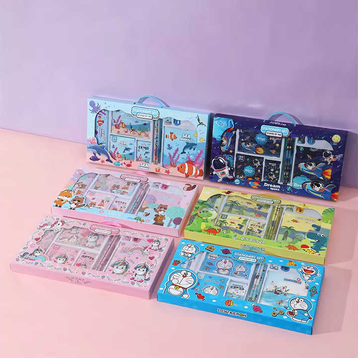 School and office supplies 
