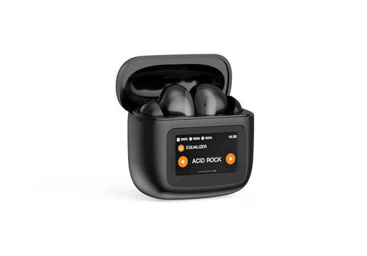 For headphones . لسماعات