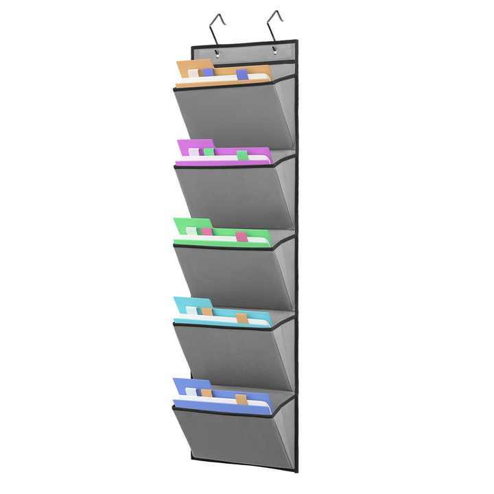 Wall Mounted Hanging Mail Organizer-نظم بريد معلق