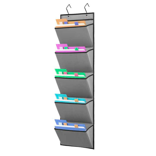 Wall Mounted Hanging Mail Organizer-نظم بريد معلق