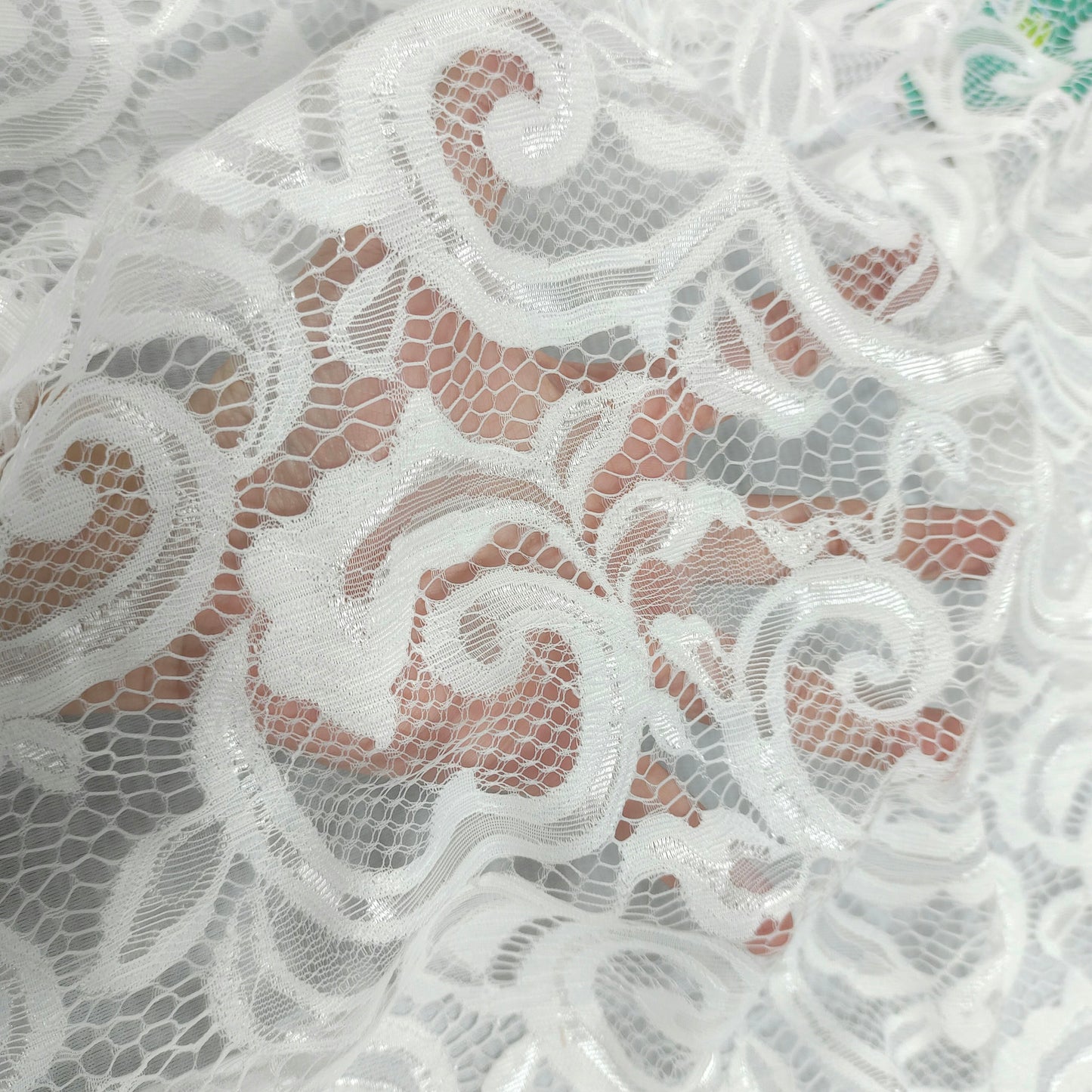 قماش دانتيل