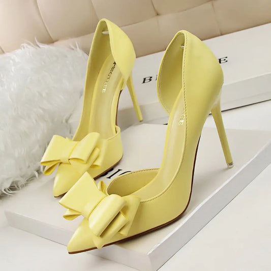 Elegant women's heels