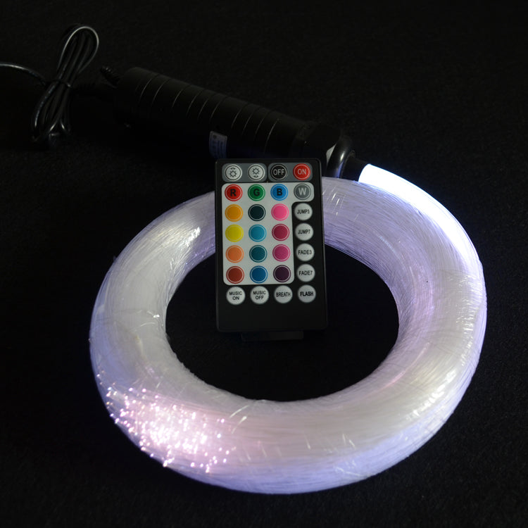 من الألياف البصرية داخليه