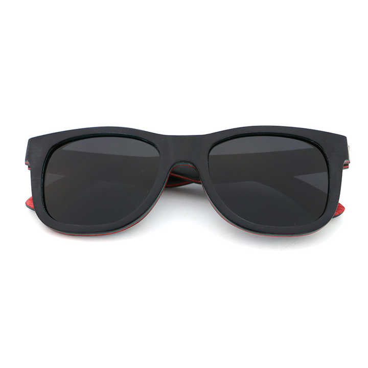 black sunglasses