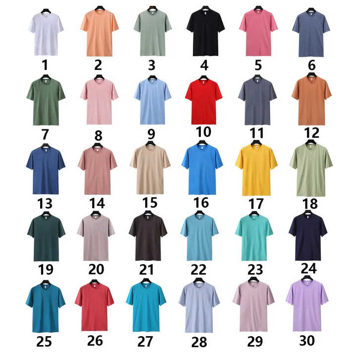 Men's Custom Large T-Shirt 