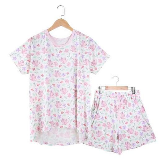 Women's Summer Ultra Soft Sleepwear Sets/ 