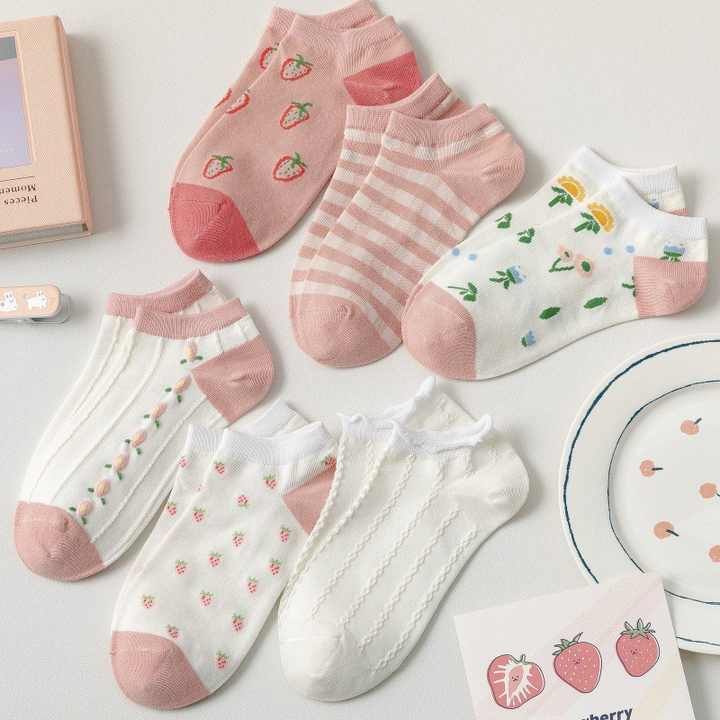 Girls ankle socks 