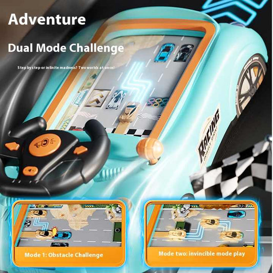 Outdoor racing games 