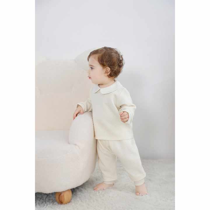 Organic cotton baby pajamas, how long?