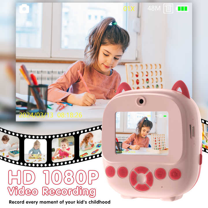 camera for toddlers