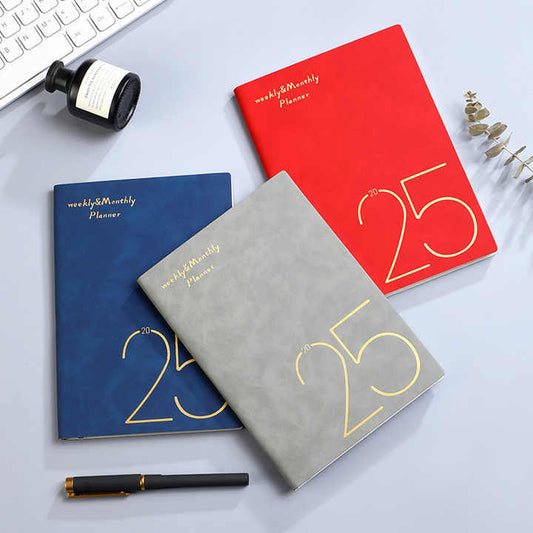 دفتر يومي سنوي