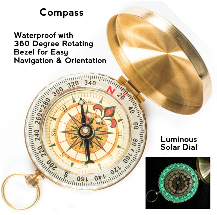 Wilderness Camping Accessories Professional Multi-Outdoor Products 