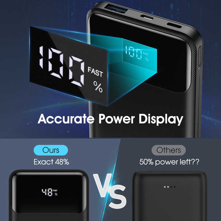 بنوك طاقة مخصصة . Custom power banks