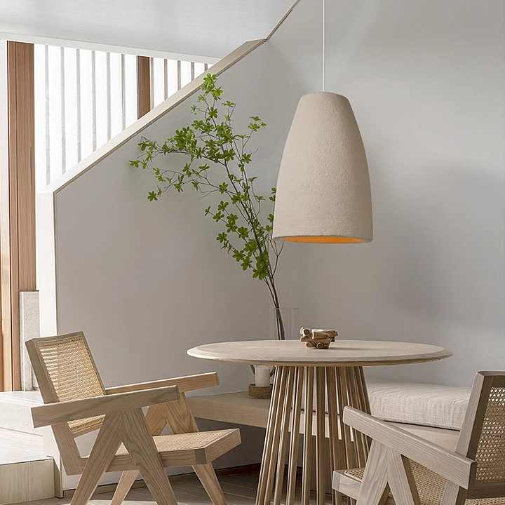 مصباح LED معلق في غرفة المعيشة أو الممر أو . LED pendant light for living room, hallway