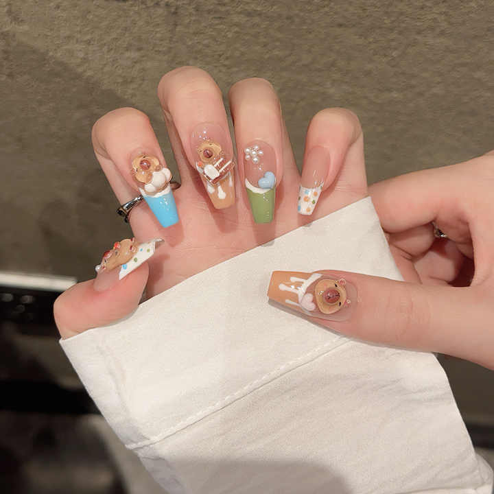 Acrylic Nails 
