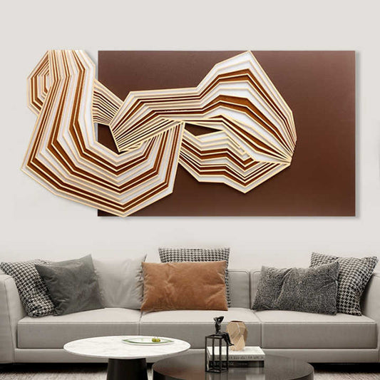 3D murals- 
