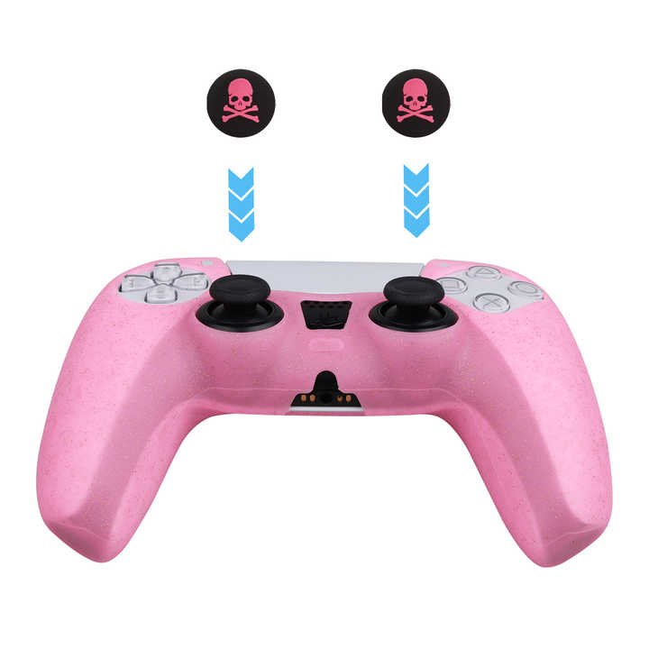 Protective cover for PlayStation 5 game handle 